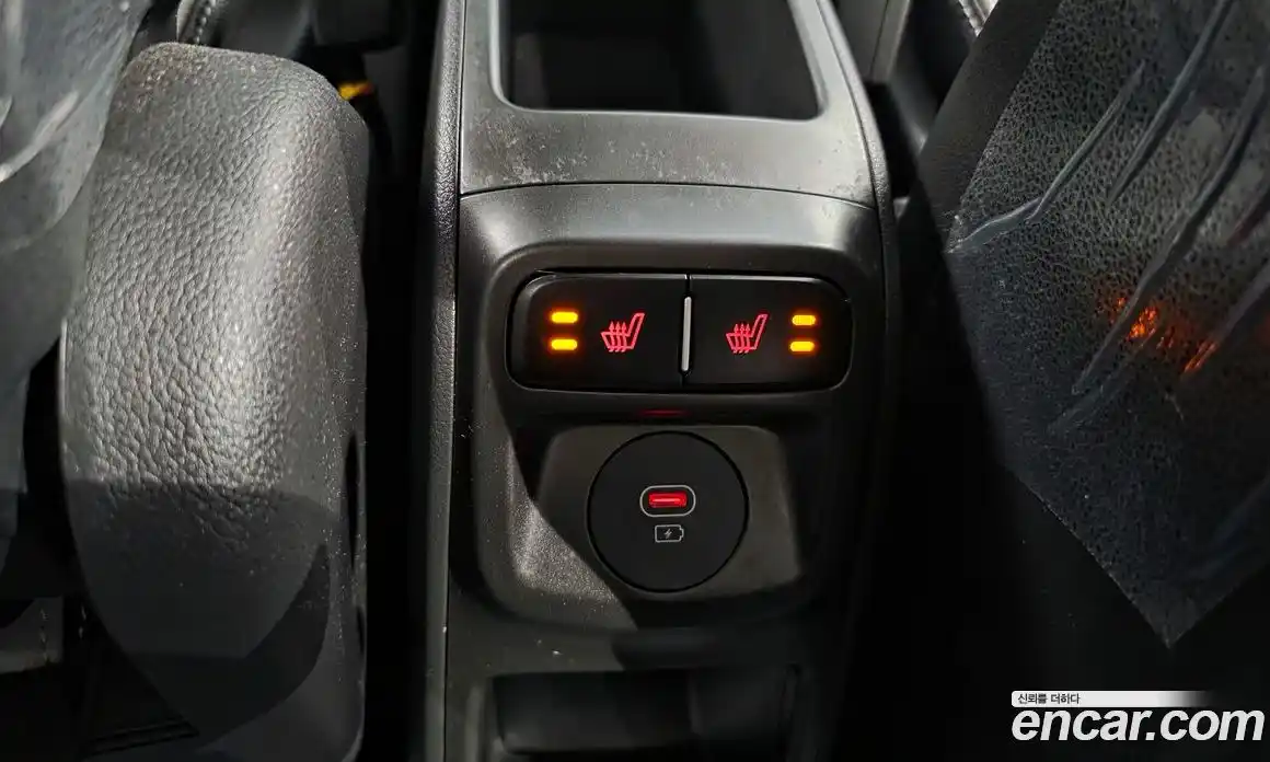 Kia Ray 2023 1.0 гидро в Москве № 1418244, фото 25