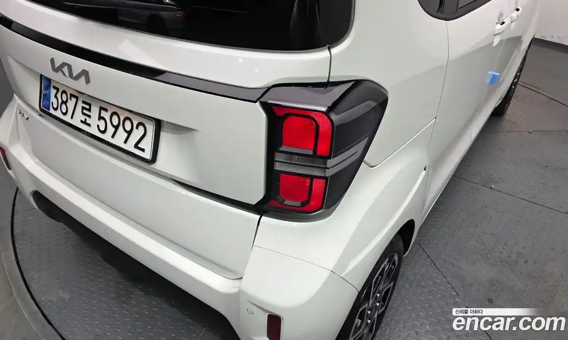 Kia Ray 2023 1.0 гидро в Москве № 1418244, фото 9