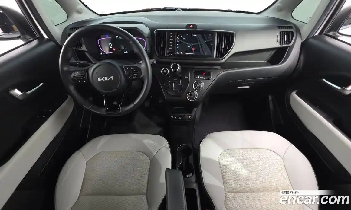Kia Ray 2023 1.0 гидро в Москве № 1418244, фото 10