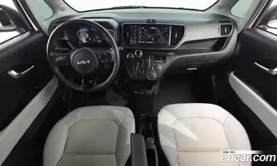 Kia Ray 2023 1.0 гидро в Москве № 1418244, миниатюра 10