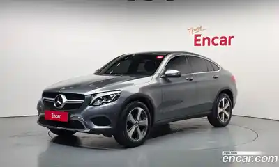 Mercedes-Benz GLC-Class, 2019