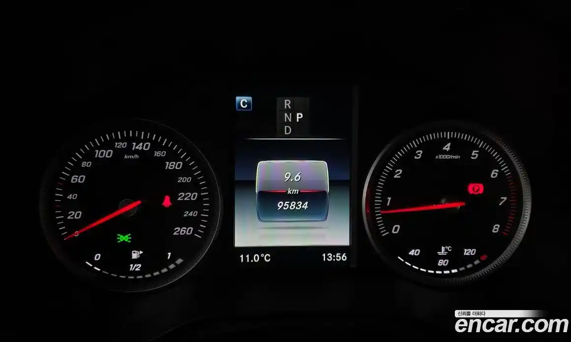 Mercedes-Benz GLC-Class 2019 2.0 гидро в Москве № 1472808, фото 11