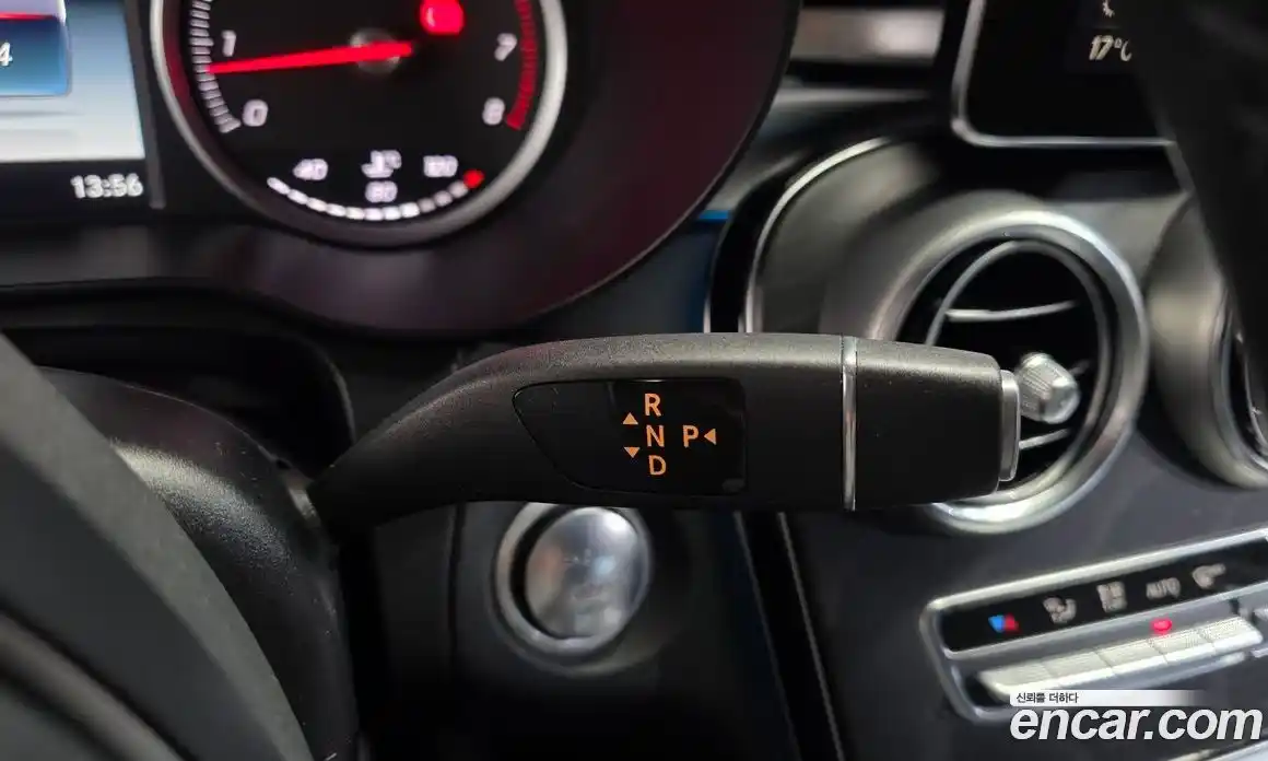 Mercedes-Benz GLC-Class 2019 2.0 гидро в Москве № 1472808, фото 12