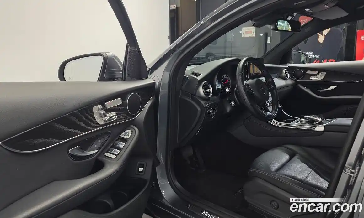 Mercedes-Benz GLC-Class 2019 2.0 гидро в Москве № 1472808, фото 13