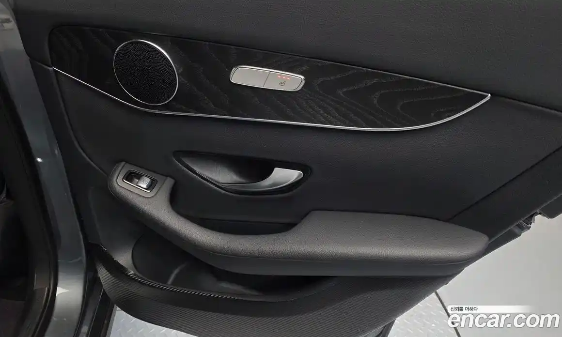 Mercedes-Benz GLC-Class 2019 2.0 гидро в Москве № 1472808, фото 15