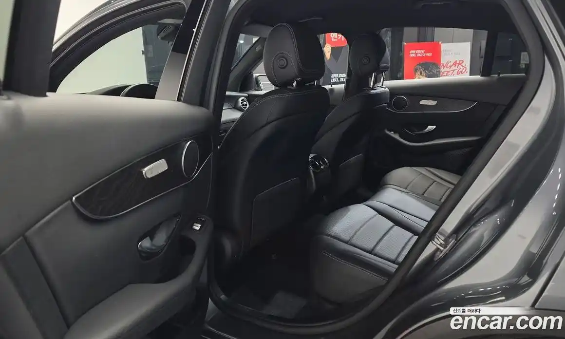 Mercedes-Benz GLC-Class 2019 2.0 гидро в Москве № 1472808, фото 16