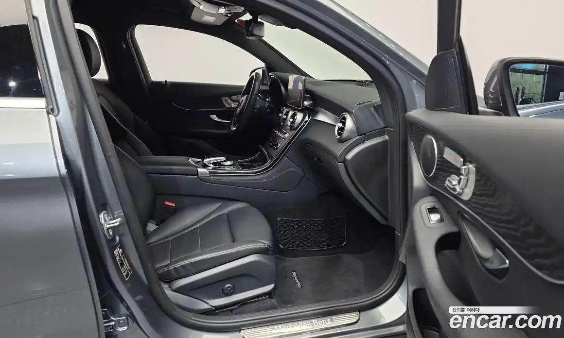 Mercedes-Benz GLC-Class 2019 2.0 гидро в Москве № 1472808, фото 17