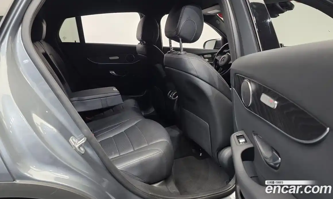 Mercedes-Benz GLC-Class 2019 2.0 гидро в Москве № 1472808, фото 18