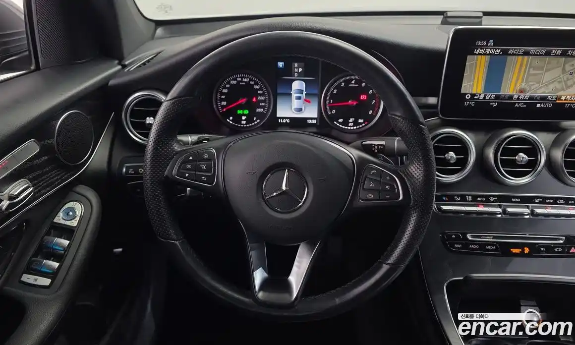 Mercedes-Benz GLC-Class 2019 2.0 гидро в Москве № 1472808, фото 19