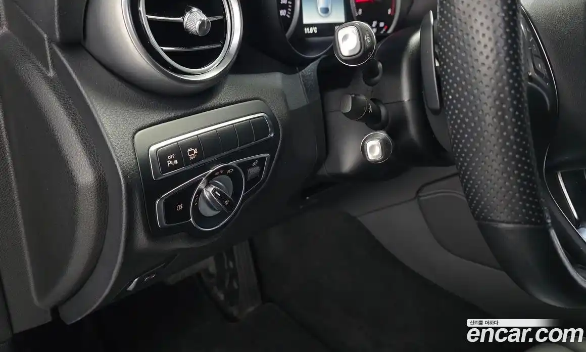 Mercedes-Benz GLC-Class 2019 2.0 гидро в Москве № 1472808, фото 20