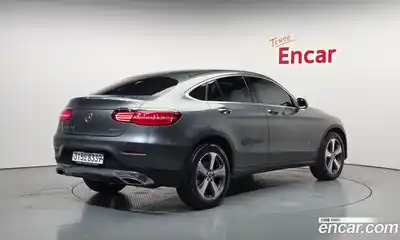 Mercedes-Benz GLC-Class 2019 2.0 гидро в Москве № 1472808, миниатюра 2