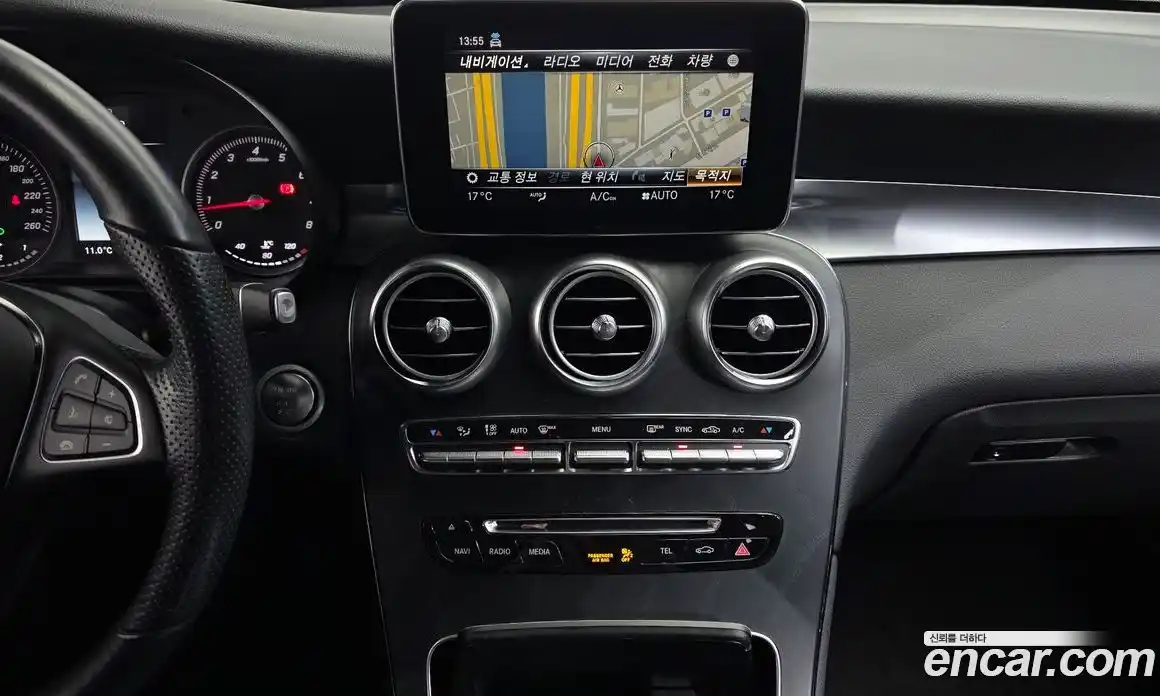 Mercedes-Benz GLC-Class 2019 2.0 гидро в Москве № 1472808, фото 21