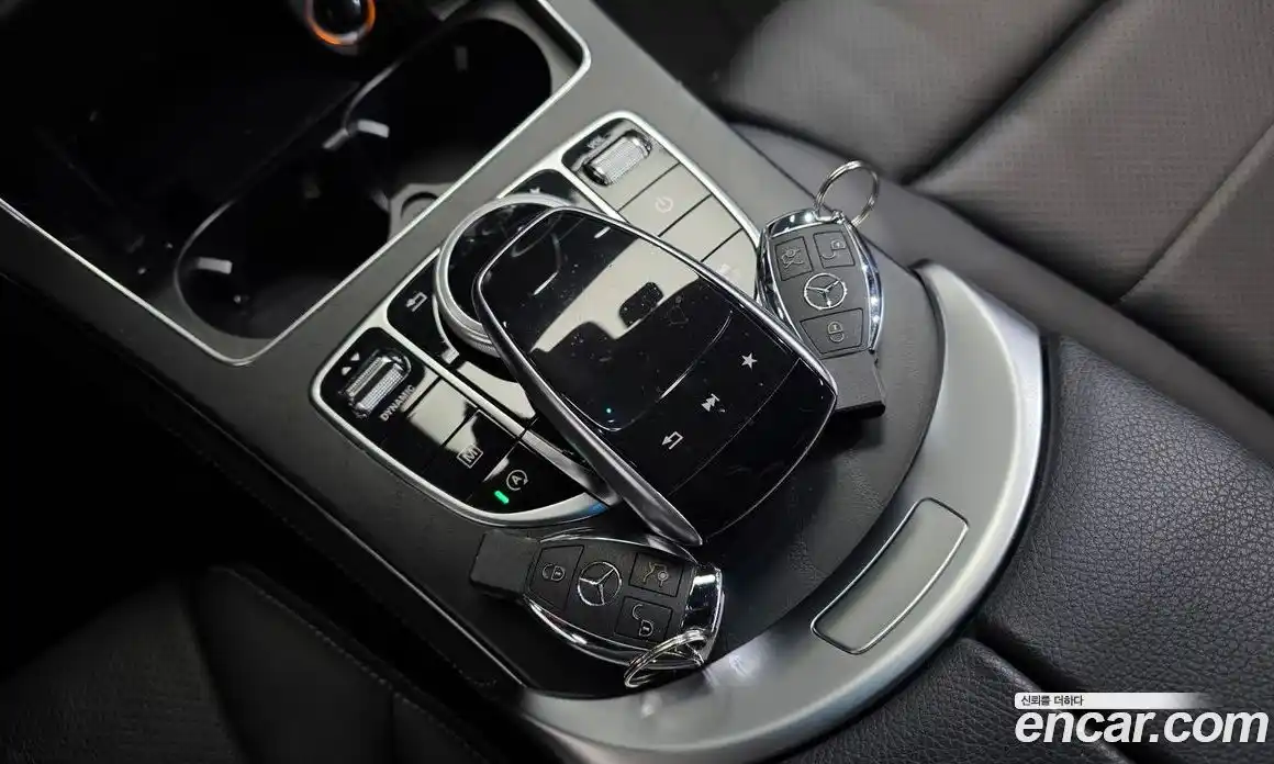Mercedes-Benz GLC-Class 2019 2.0 гидро в Москве № 1472808, фото 24