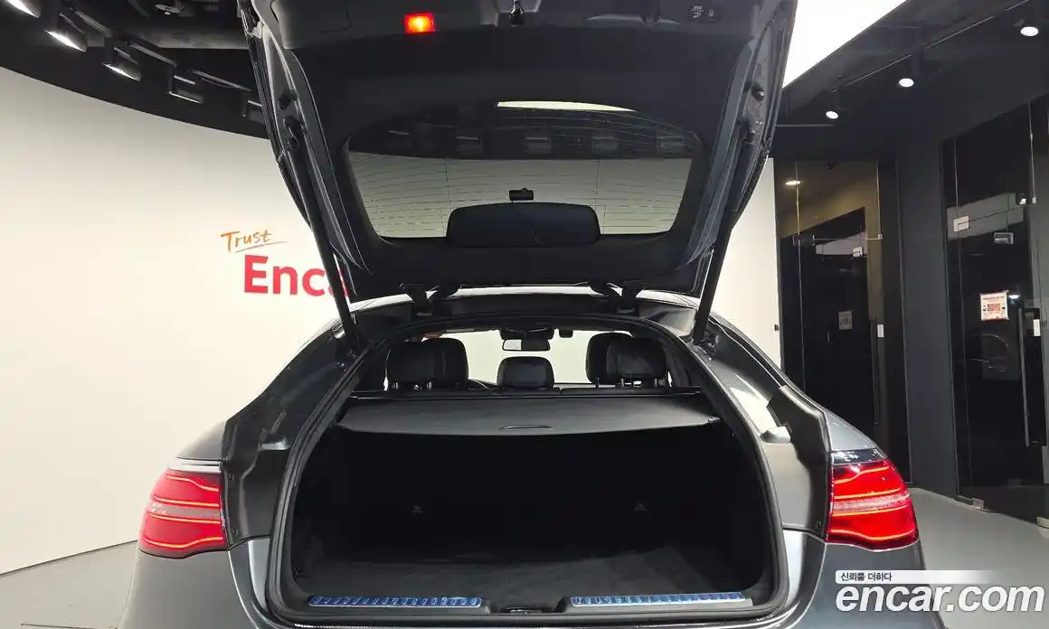 Mercedes-Benz GLC-Class 2019 2.0 гидро в Москве № 1472808, фото 26