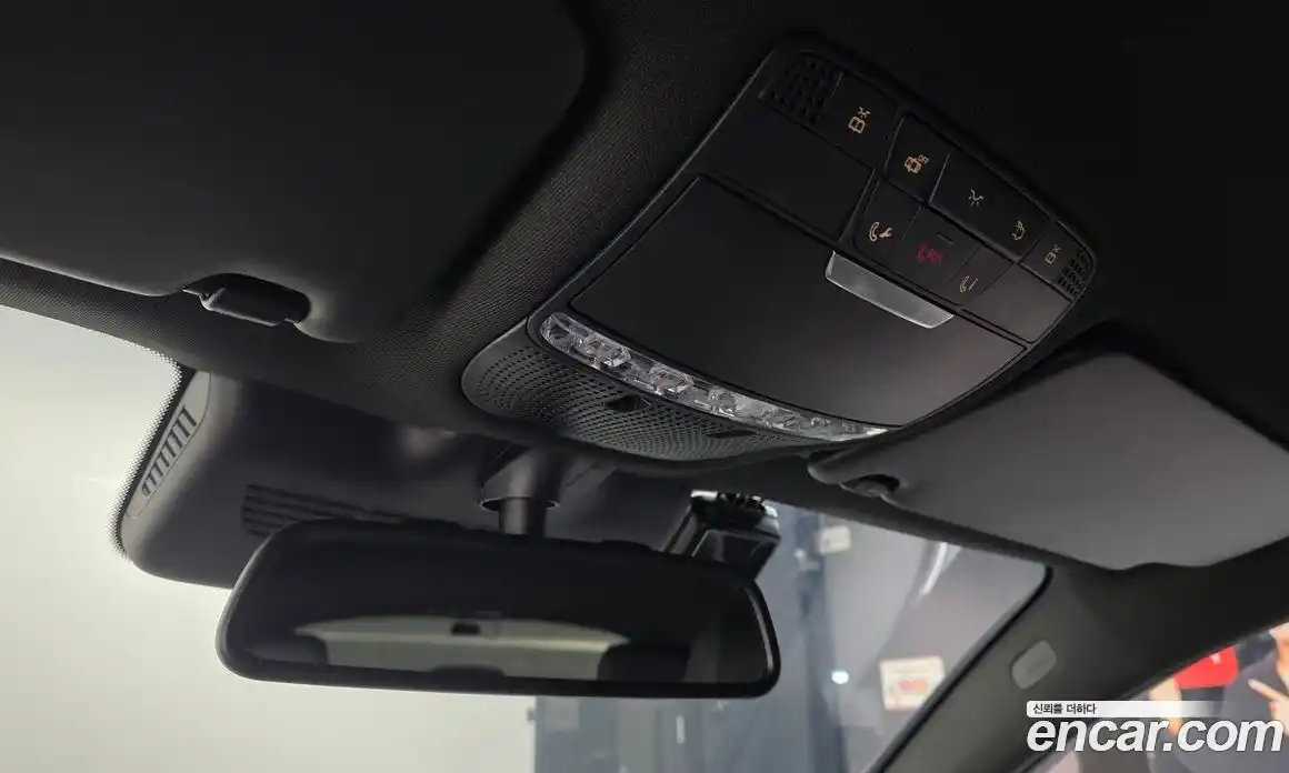 Mercedes-Benz GLC-Class 2019 2.0 гидро в Москве № 1472808, фото 27