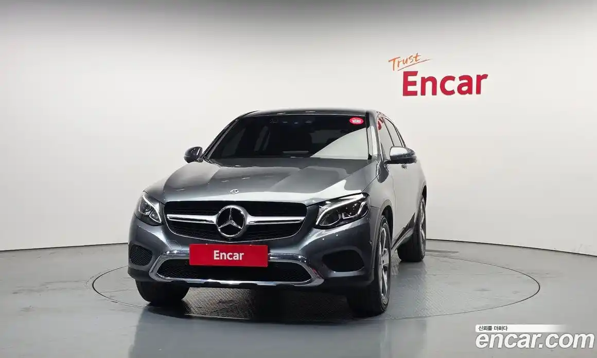 Mercedes-Benz GLC-Class 2019 2.0 гидро в Москве № 1472808, фото 3