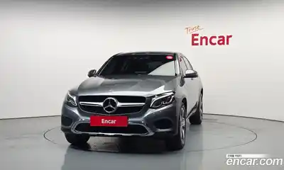 Mercedes-Benz GLC-Class 2019 2.0 гидро в Москве № 1472808, миниатюра 3