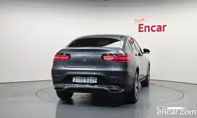 Mercedes-Benz GLC-Class 2019 2.0 гидро в Москве № 1472808, миниатюра 4
