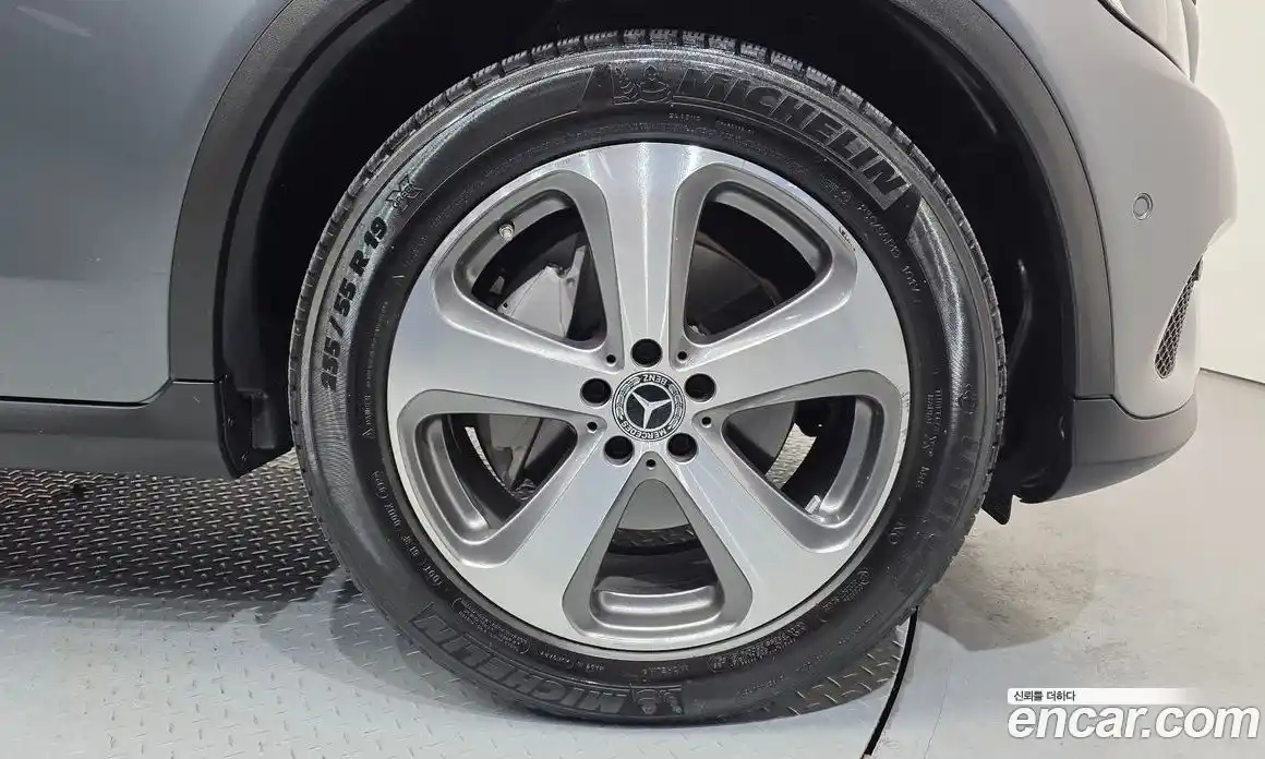 Mercedes-Benz GLC-Class 2019 2.0 гидро в Москве № 1472808, фото 5