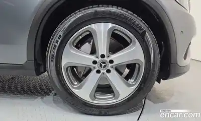 Mercedes-Benz GLC-Class 2019 2.0 гидро в Москве № 1472808, миниатюра 5