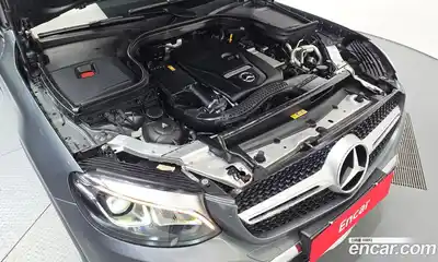 Mercedes-Benz GLC-Class 2019 2.0 гидро в Москве № 1472808, миниатюра 6