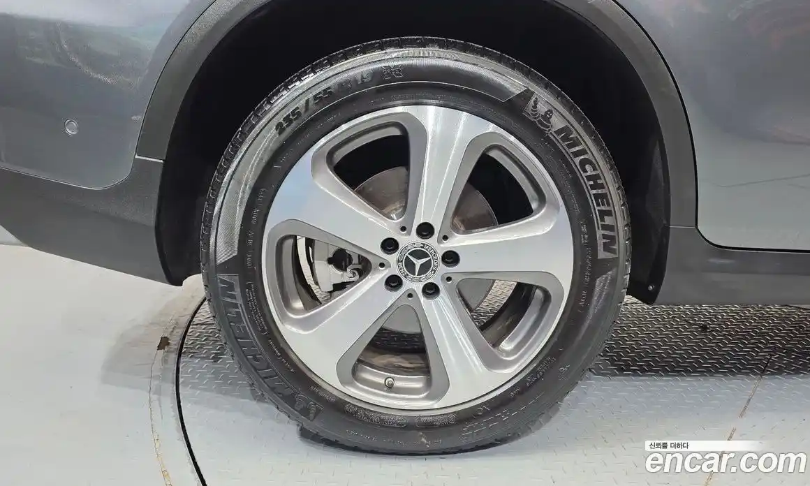 Mercedes-Benz GLC-Class 2019 2.0 гидро в Москве № 1472808, фото 7
