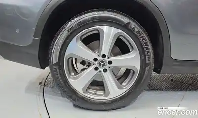 Mercedes-Benz GLC-Class 2019 2.0 гидро в Москве № 1472808, миниатюра 7