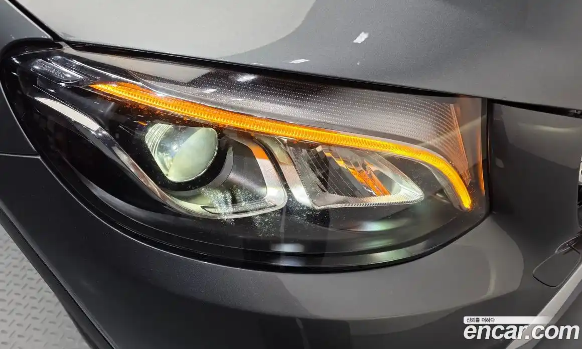Mercedes-Benz GLC-Class 2019 2.0 гидро в Москве № 1472808, фото 8
