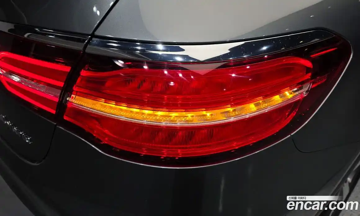Mercedes-Benz GLC-Class 2019 2.0 гидро в Москве № 1472808, фото 9