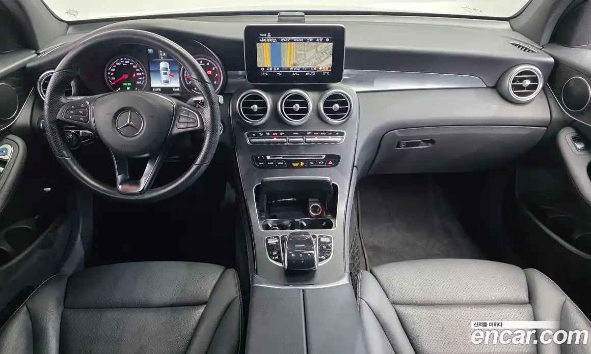 Mercedes-Benz GLC-Class 2019 2.0 гидро в Москве № 1472808, фото 10