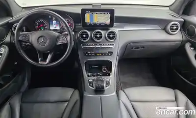 Mercedes-Benz GLC-Class 2019 2.0 гидро в Москве № 1472808, миниатюра 10