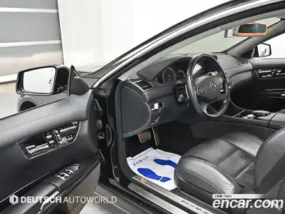 Mercedes-Benz CL-Class 2011 5.5 гидро в Москве № 1472809, миниатюра 11