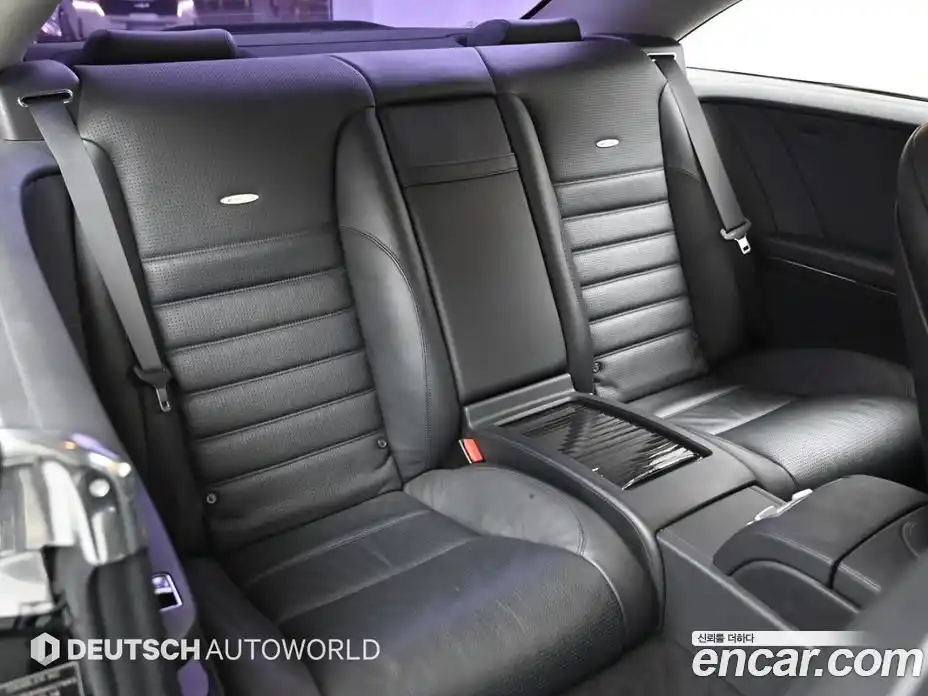 Mercedes-Benz CL-Class 2011 5.5 гидро в Москве № 1472809, фото 12