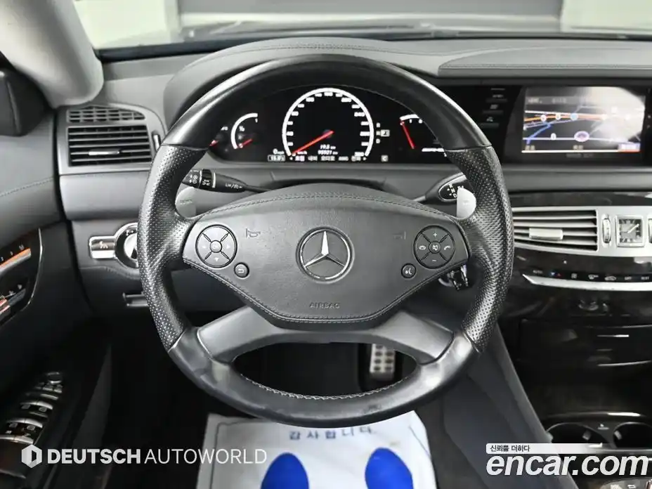 Mercedes-Benz CL-Class 2011 5.5 гидро в Москве № 1472809, фото 13