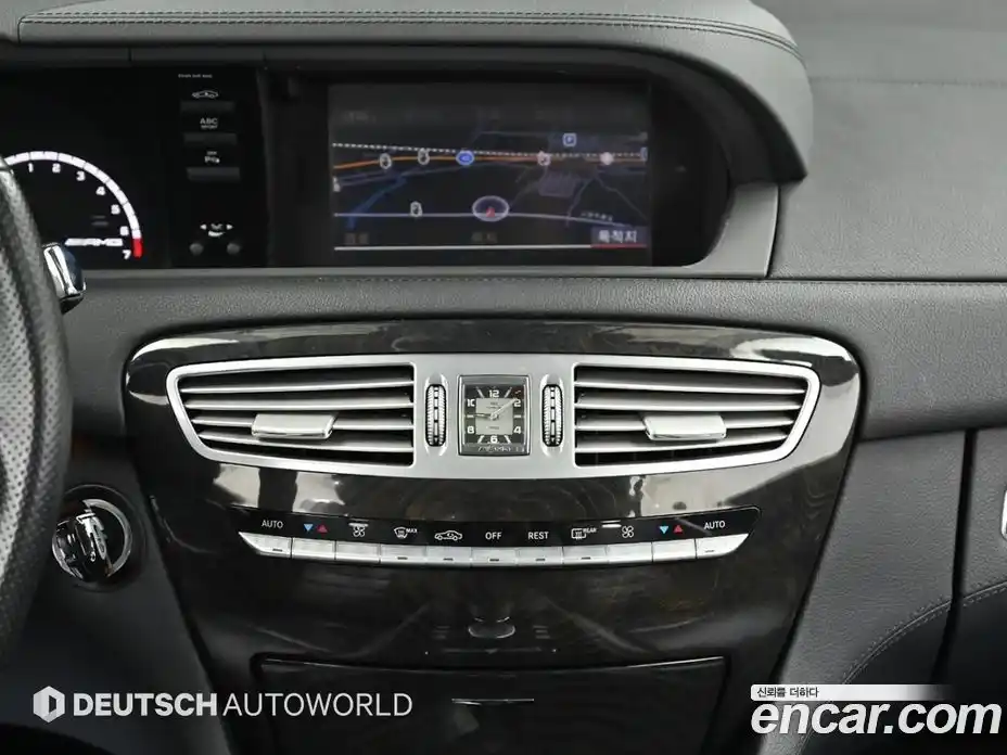 Mercedes-Benz CL-Class 2011 5.5 гидро в Москве № 1472809, фото 14