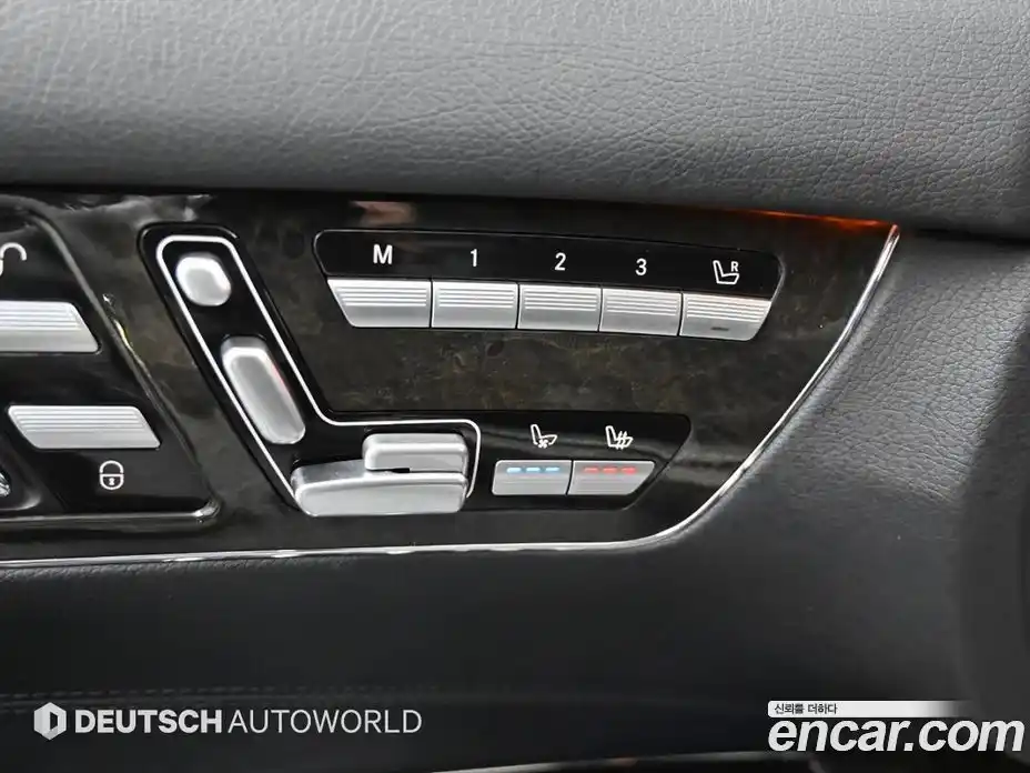 Mercedes-Benz CL-Class 2011 5.5 гидро в Москве № 1472809, фото 17