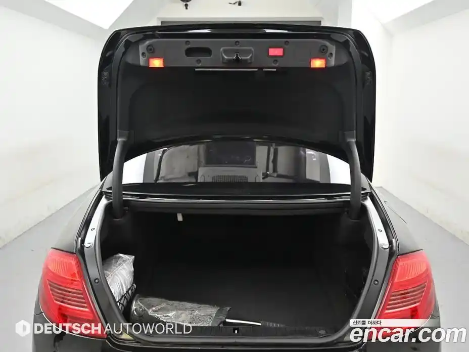 Mercedes-Benz CL-Class 2011 5.5 гидро в Москве № 1472809, фото 19