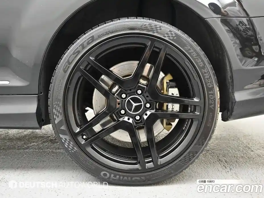 Mercedes-Benz CL-Class 2011 5.5 гидро в Москве № 1472809, фото 5