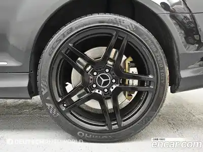 Mercedes-Benz CL-Class 2011 5.5 гидро в Москве № 1472809, миниатюра 5