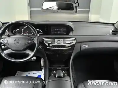 Mercedes-Benz CL-Class 2011 5.5 гидро в Москве № 1472809, миниатюра 7