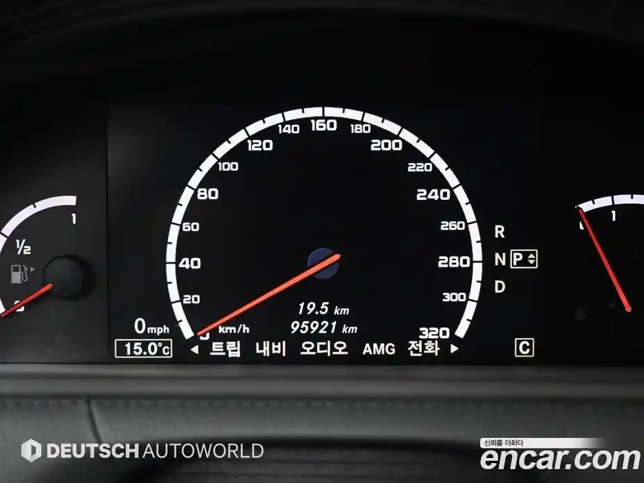 Mercedes-Benz CL-Class 2011 5.5 гидро в Москве № 1472809, фото 8