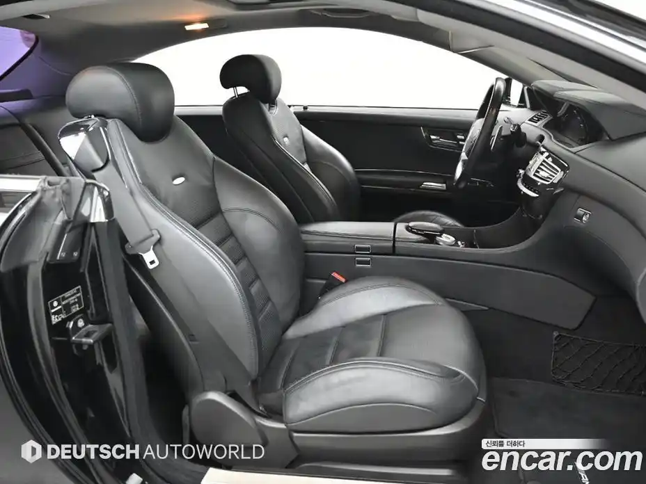 Mercedes-Benz CL-Class 2011 5.5 гидро в Москве № 1472809, фото 10