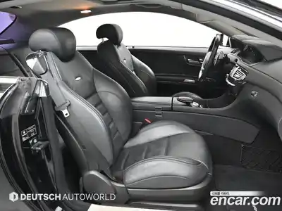 Mercedes-Benz CL-Class 2011 5.5 гидро в Москве № 1472809, миниатюра 10