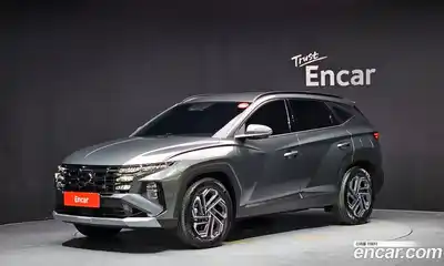 Hyundai Tucson, 2025
