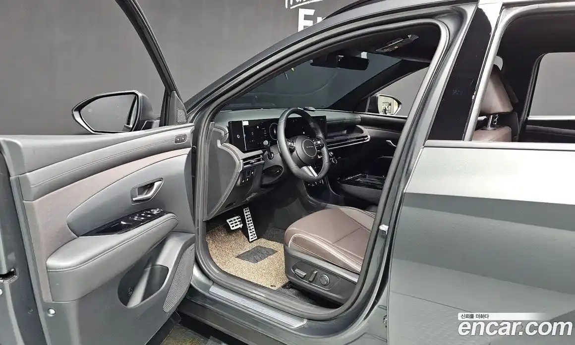 Hyundai Tucson 2025 1.6 гидро в Москве № 1536832, фото 13