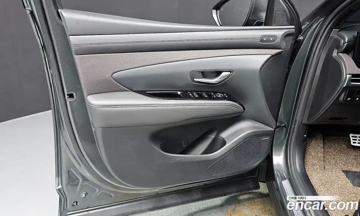 Hyundai Tucson 2025 1.6 гидро в Москве № 1536832, фото 14