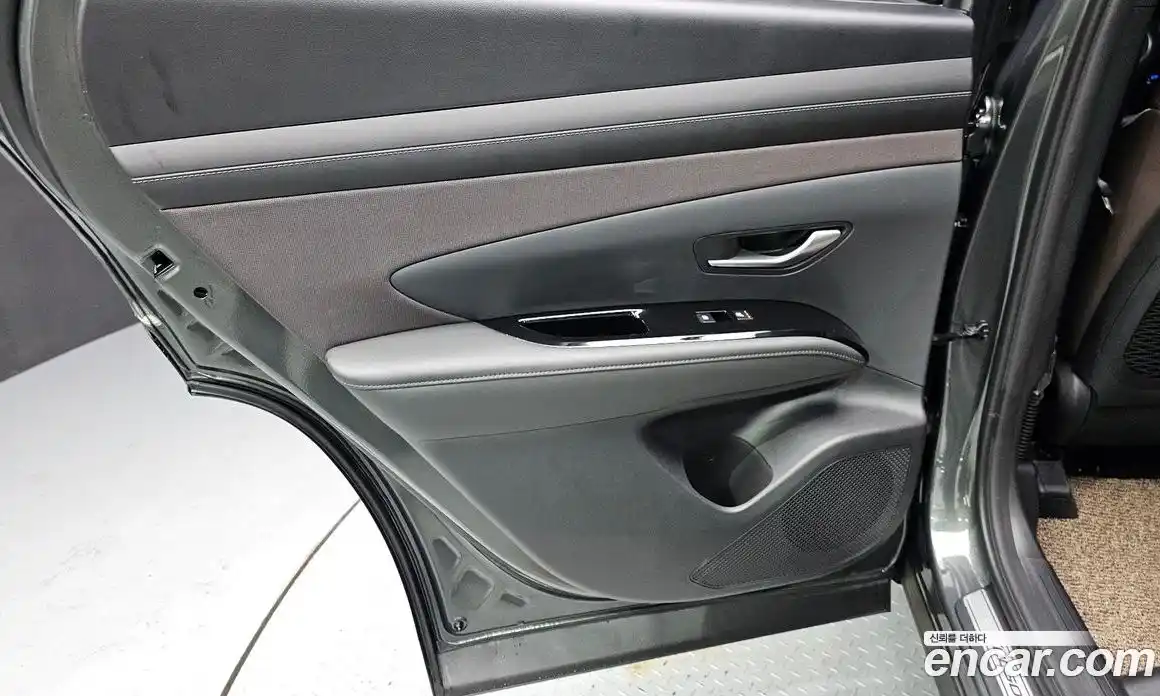 Hyundai Tucson 2025 1.6 гидро в Москве № 1536832, фото 15