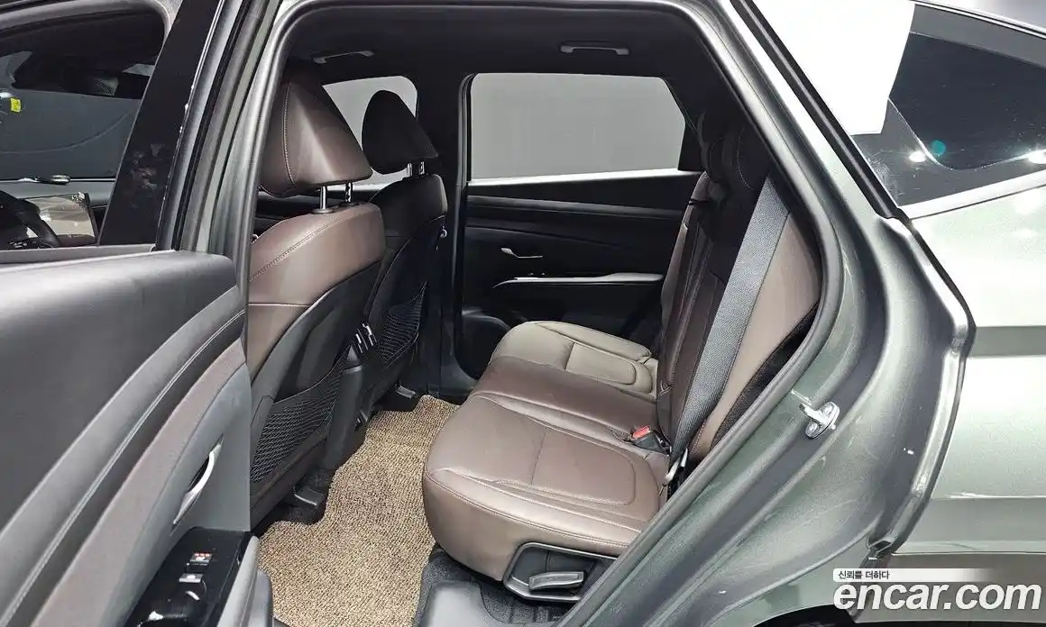 Hyundai Tucson 2025 1.6 гидро в Москве № 1536832, фото 16