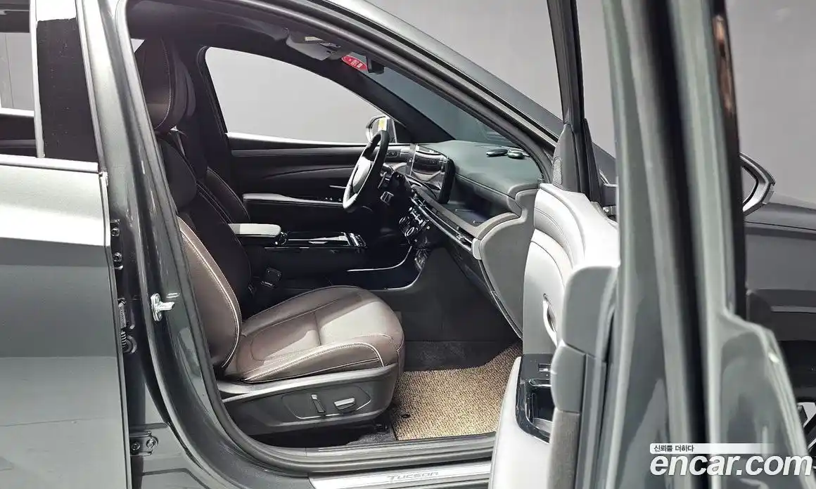 Hyundai Tucson 2025 1.6 гидро в Москве № 1536832, фото 17