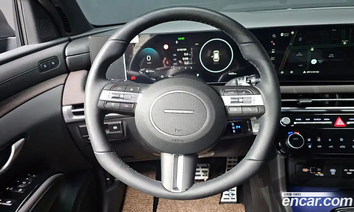 Hyundai Tucson 2025 1.6 гидро в Москве № 1536832, фото 19